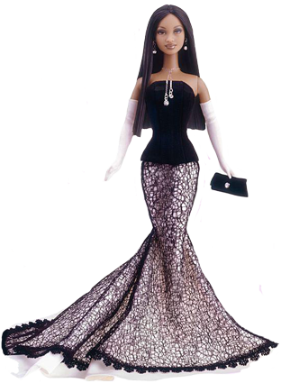 Barbie Society Girl