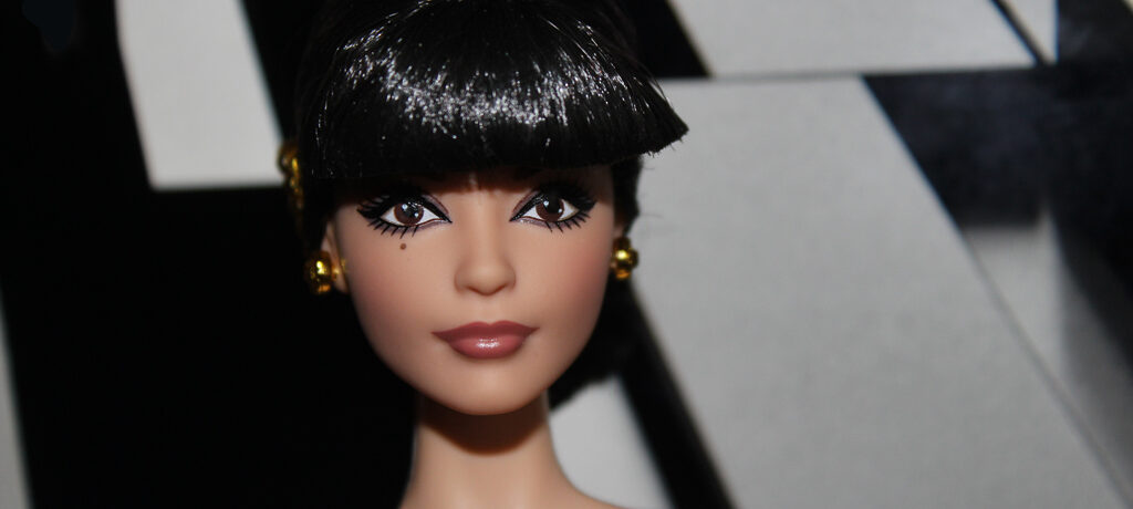 Barbie Tribute Collection Rita Moreno
