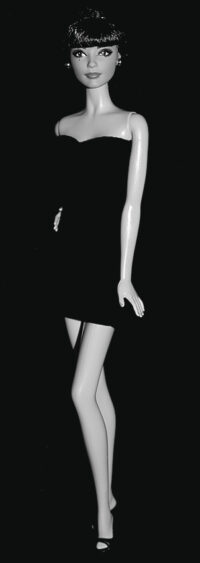 Barbie Tribute Collection Rita Moreno