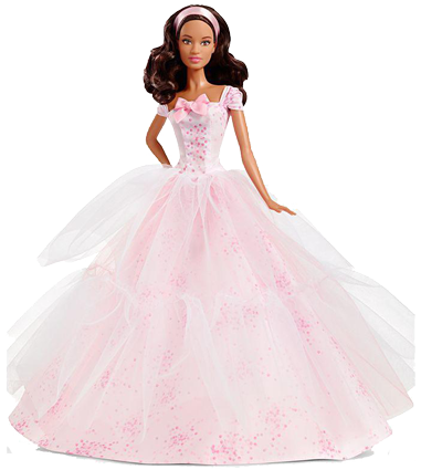 Barbie Birthday Wishes 2016