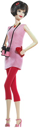 Barbie Speed Racer