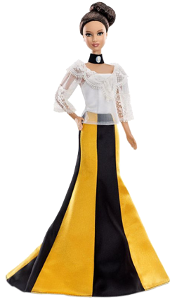 Barbie Collection Dolls of the World – Philippines