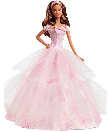 Barbie Birthday Wishes 2016