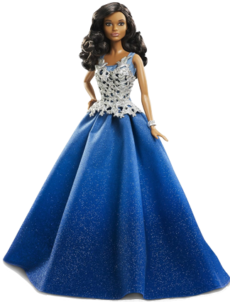 Barbie - Collection Holiday Dolls 2016
