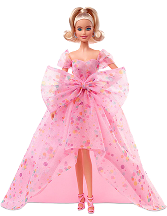 Barbie Birthday Wishes 2021