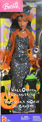 Barbie - Christie - Halloween Enchantress