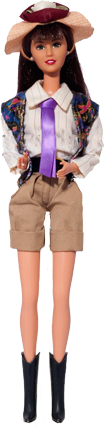Barbie Beverly Hills 90210 Brenda Walsh