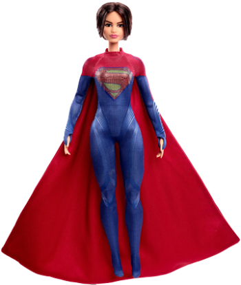 Barbie SuperGirl – Flash
