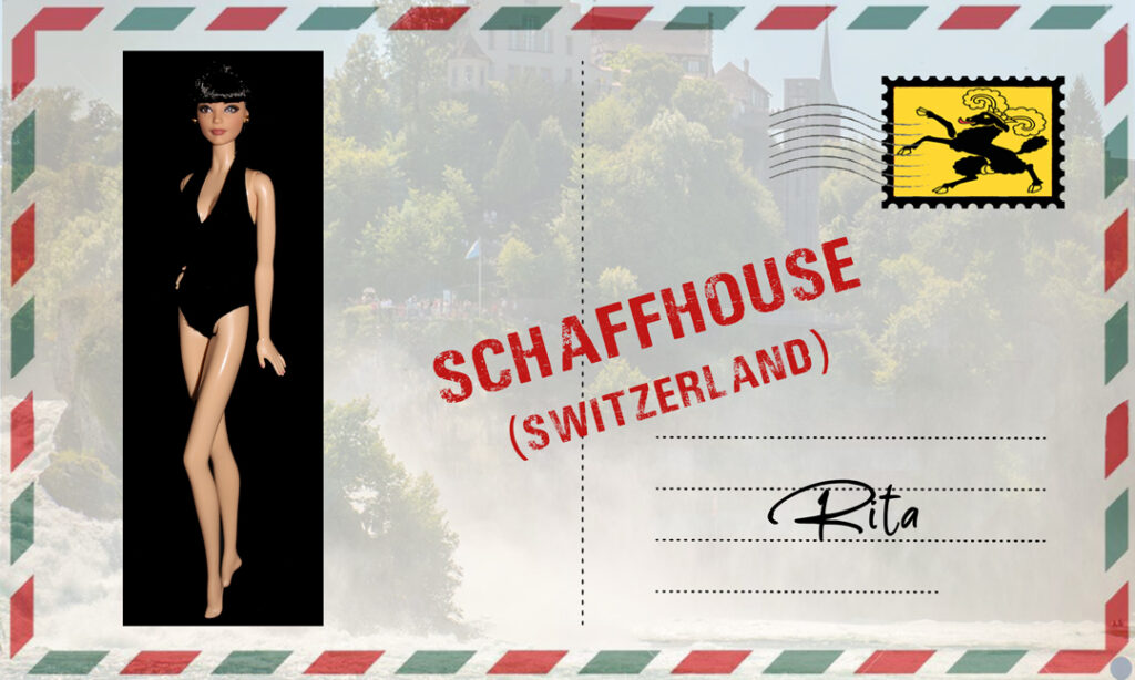 Barbie Tribute Collection Rita Moreno