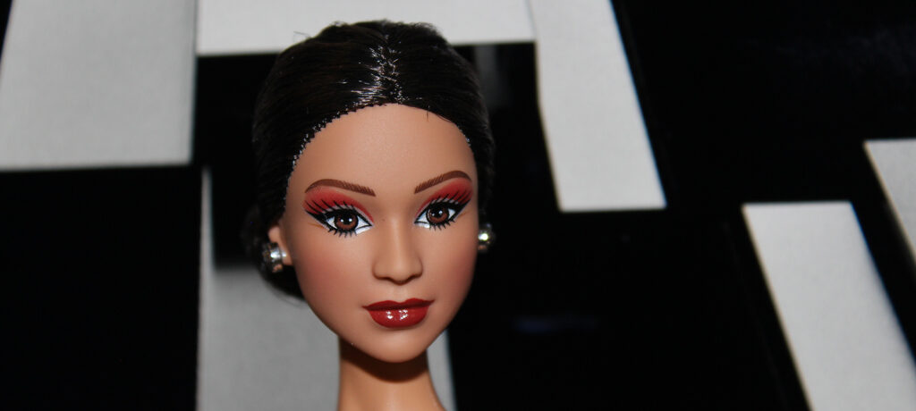 Barbie Inspiring Women Maria Tallchief