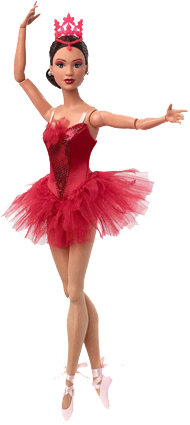 Barbie Inspiring Women Maria Tallchief
