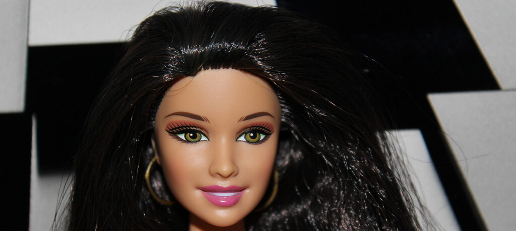 Barbie Fashionistas Sporty
