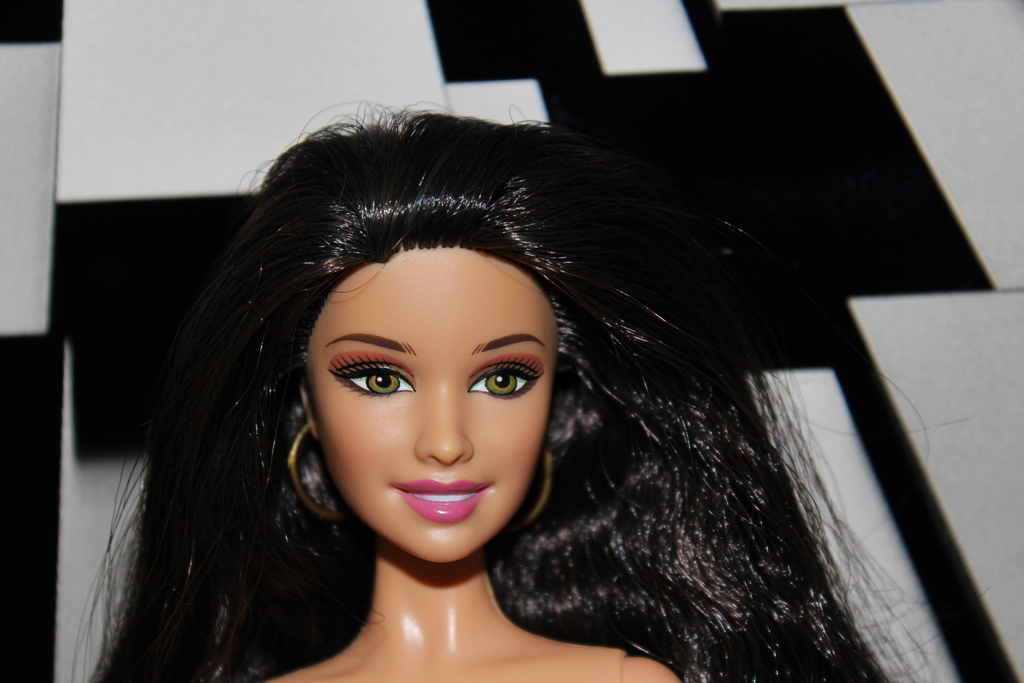 Barbie Fashionistas Sporty