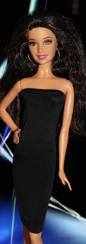 Barbie Fashionistas Sporty