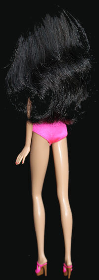 Barbie Fashionistas Sporty