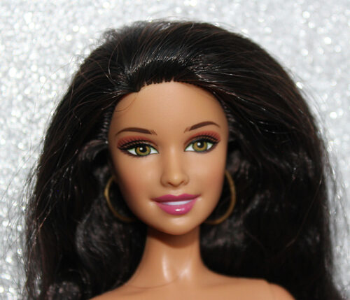 Barbie Fashionistas Sporty