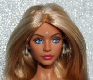 Barbie RBD Set Of 5 Fashion Dolls - Mia