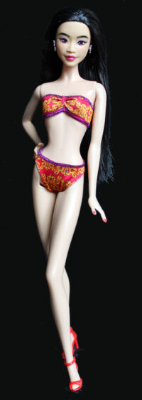 Barbie Deluxe Style 2
