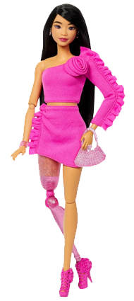 Barbie Deluxe Style 2