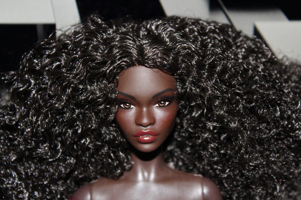 Barbie 45th Anniversary Black by Kitty Black Perkins