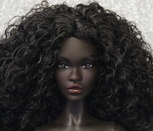 Barbie 45th Anniversary Black by Kitty Black Perkins