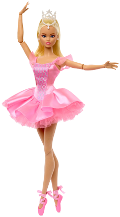 Barbie Ballet Wishes