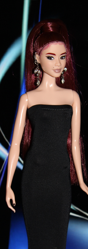 Barbie Champagne Chic - Convention Paris 2025