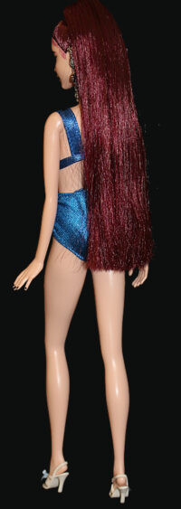 Barbie Champagne Chic - Convention Paris 2025