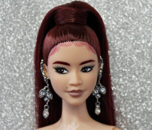 Barbie Champagne Chic - Convention Paris 2025