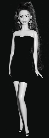 Barbie Champagne Chic - Convention Paris 2025
