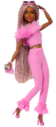 Barbie Deluxe Style 4