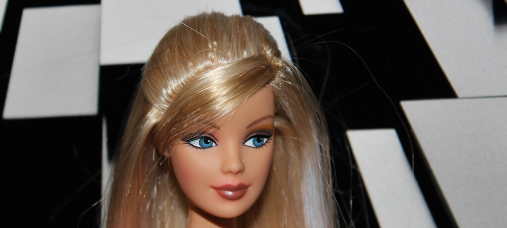 Barbie Fashion Fever - Hair Highlights