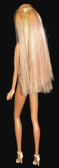 Barbie Fashion Fever - Hair Highlights