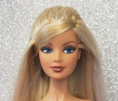 Barbie Fashion Fever - Hair Highlights