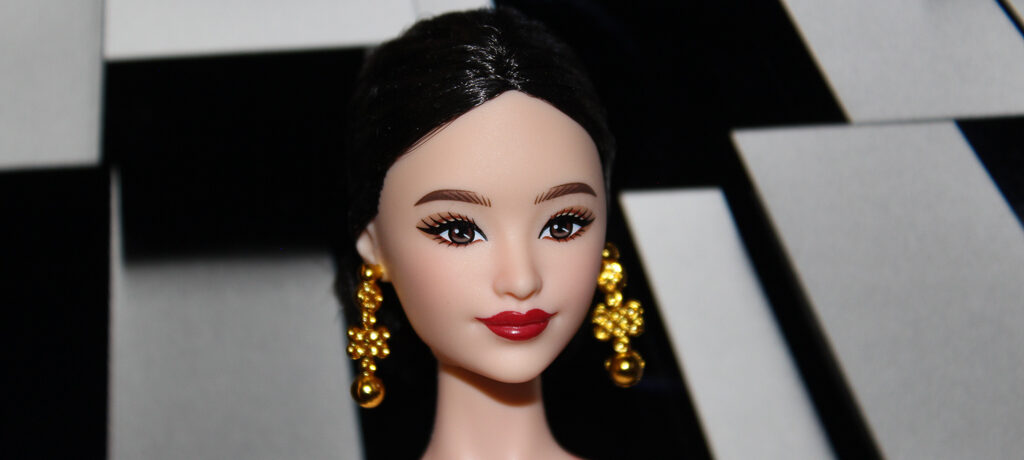 Barbie Lunar New Year 2025