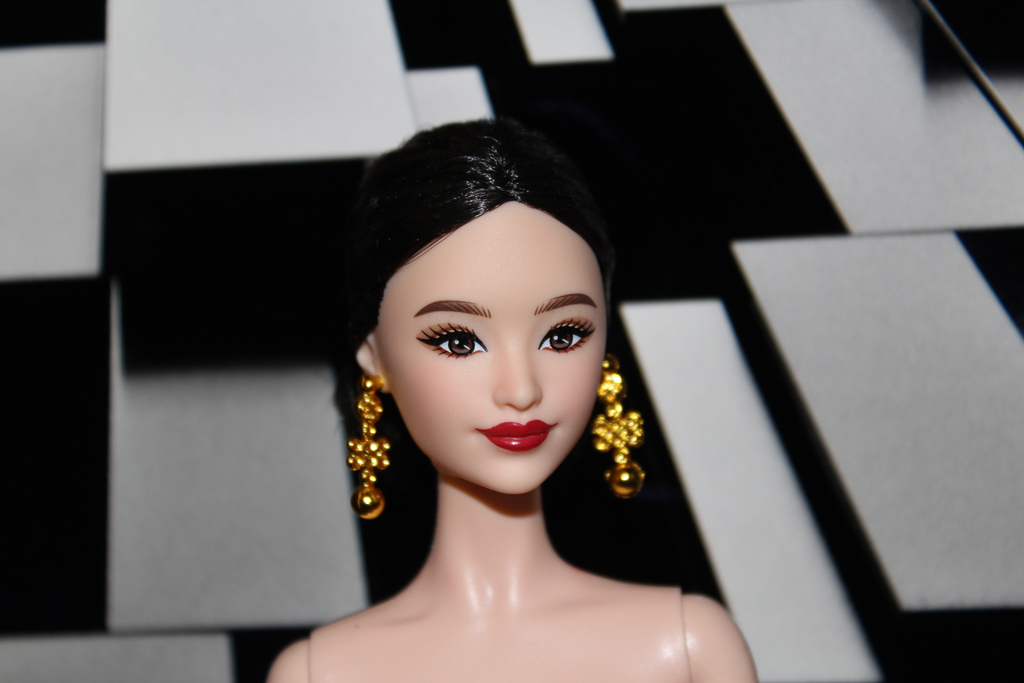 Barbie Lunar New Year 2025