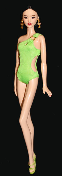 Barbie Lunar New Year 2025