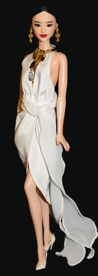 Barbie Lunar New Year 2025