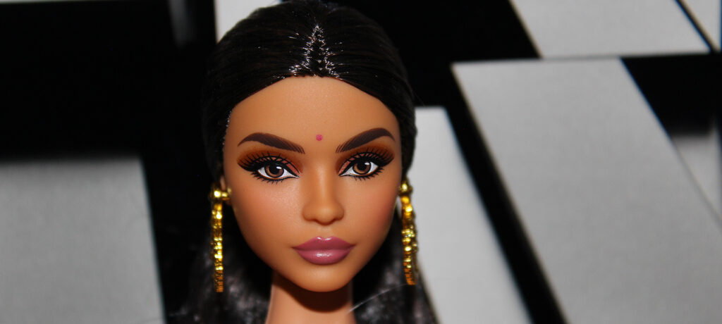 Barbie Diwali