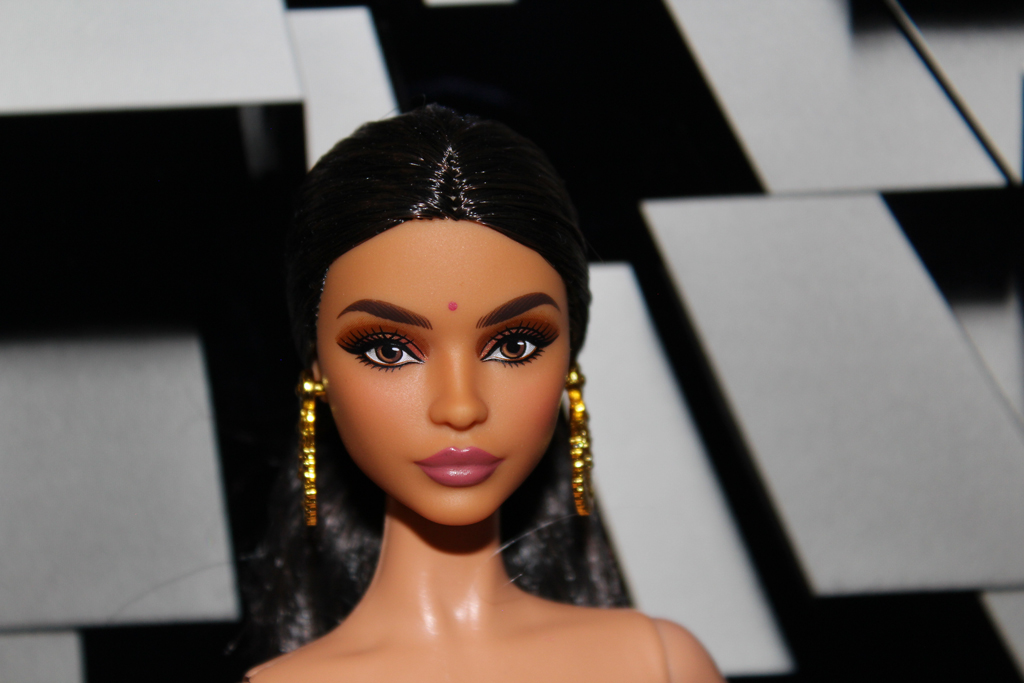 Barbie Diwali