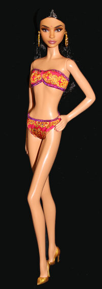 Barbie Diwali