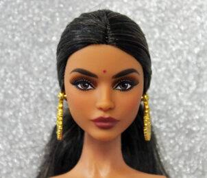 Barbie Diwali