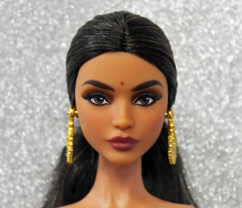 Barbie Diwali