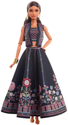 Barbie Diwali