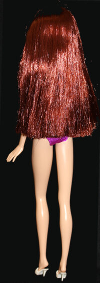 Barbie Bead 'n Beauty - Teresa (rerooted)