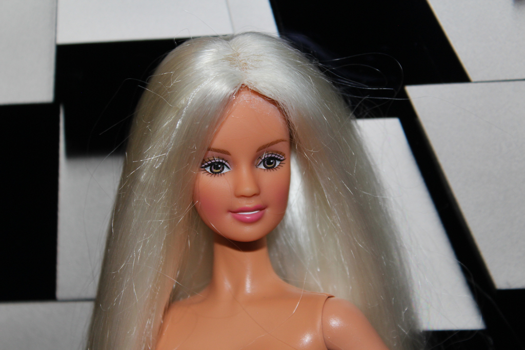 Barbie Rio de Janeiro - Teresa (Rerooted)