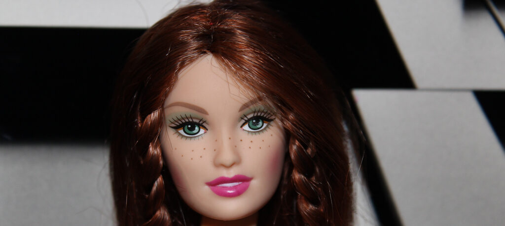 Barbie Fashion Fever Drew - Wave F