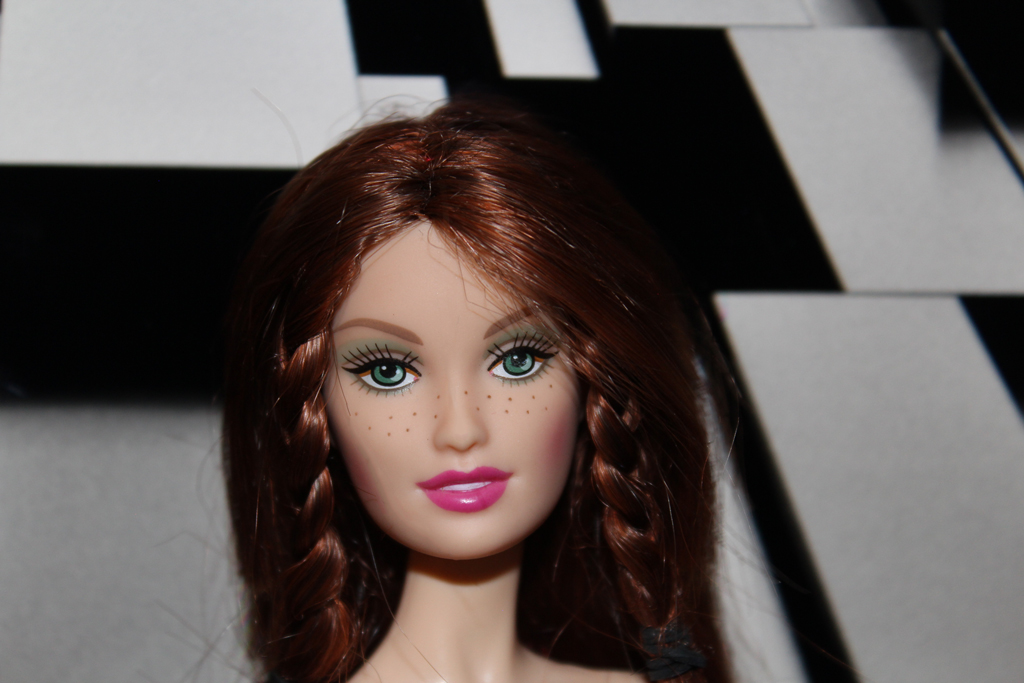 Barbie Fashion Fever Drew - Wave F
