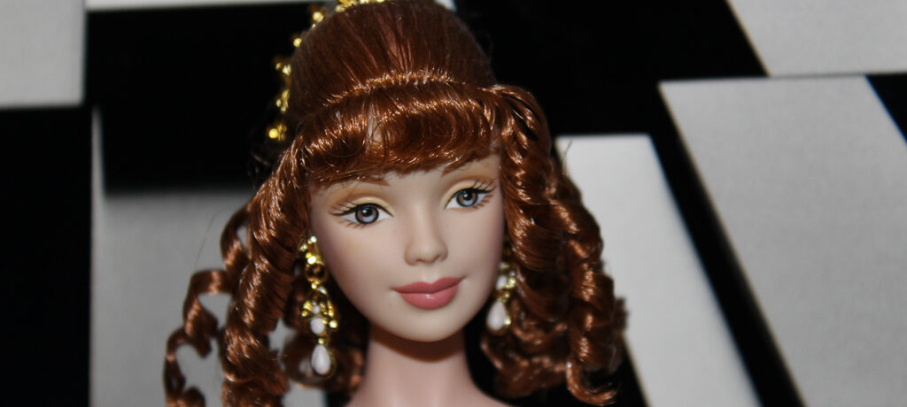 Barbie Princess of Holland - Dolls of the World