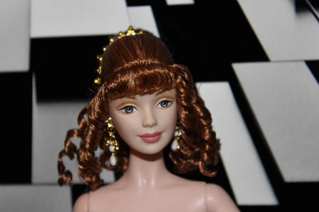 Barbie Princess of Holland - Dolls of the World